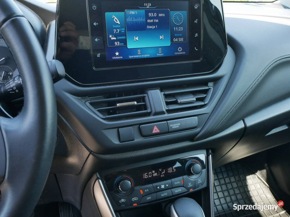 Suzuki SCross 14 BoosterJET 129 Eu6 Comfort Suzuki śląskie