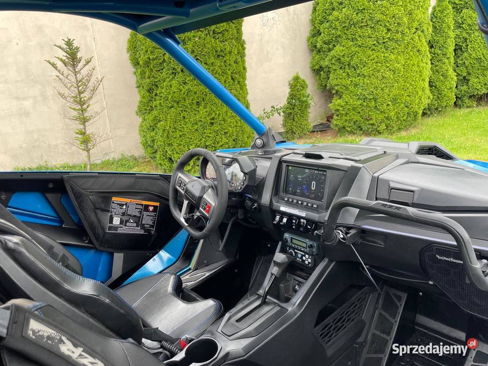 Polaris RZR PRO R 225HP Troy Lee Design limited Pozostałe Kielce