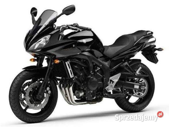 Yamaha Fazer Fz6 S1N 2005uchwyt mocowanie Części i akcesoria motocyklowe
