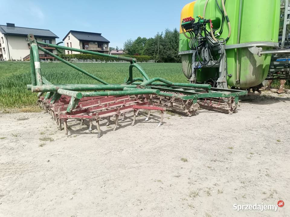 Agregaty uprawowe Zasole sprzedam