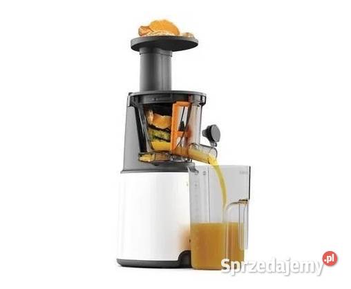 Wolnoobrotowa wyciskarka do soków KENWOOD Mirosławiec