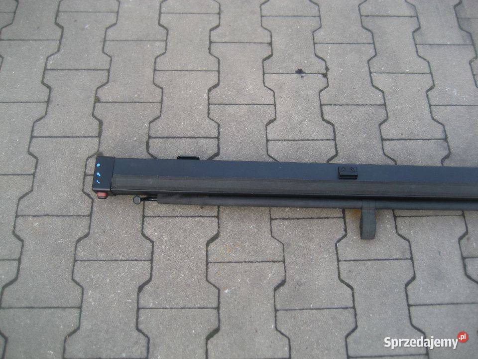 bmw g31 g 31 5 kombi 1720r roleta bagażnika wielkopolskie Rakoniewice
