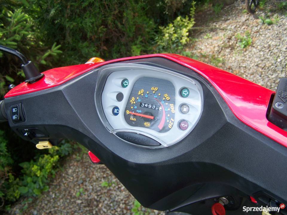 Suzuki Estilete 50 2000 podkarpackie Krosno