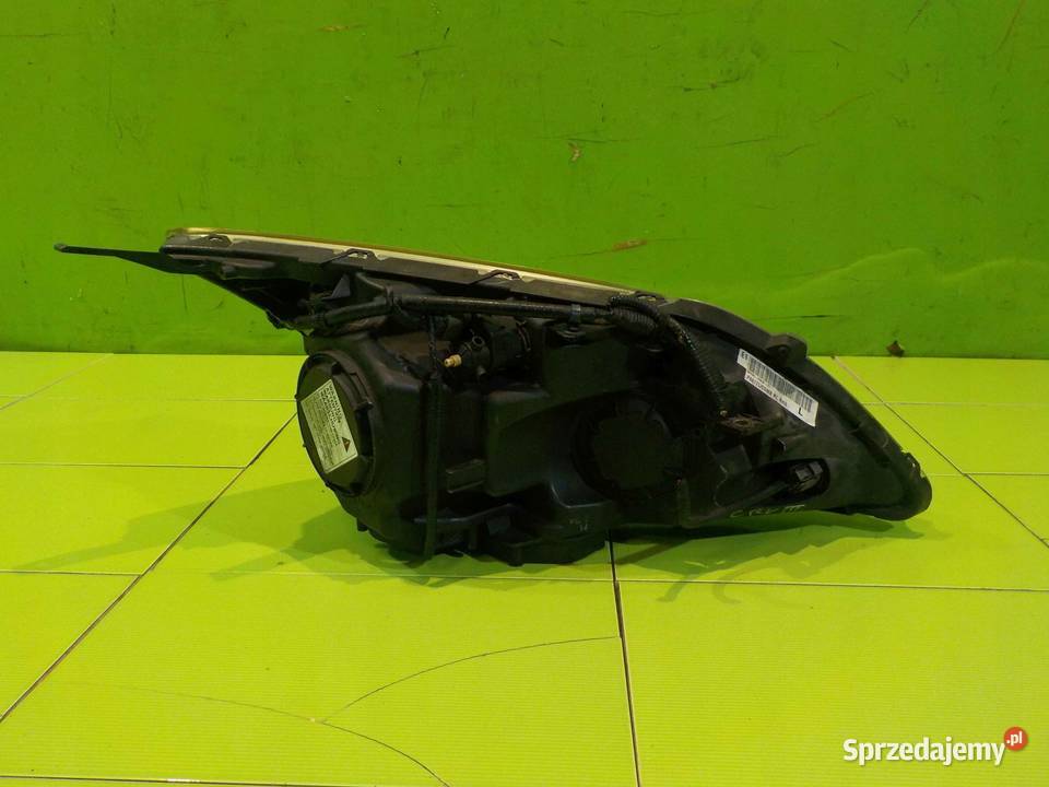 HONDA CRV III 09r XENON lampa lewa przod Lampy przednie mazowieckie Suków sprzedam