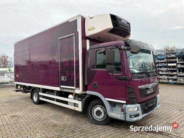 MAN 12220 Chłodnia Kartuzy sprzedam