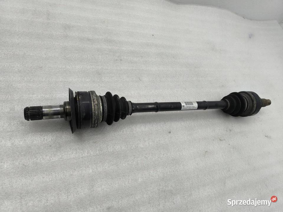 PÓLOŚ LEWY TYŁ 16B BMW F20 F21 7628251 wielkopolskie