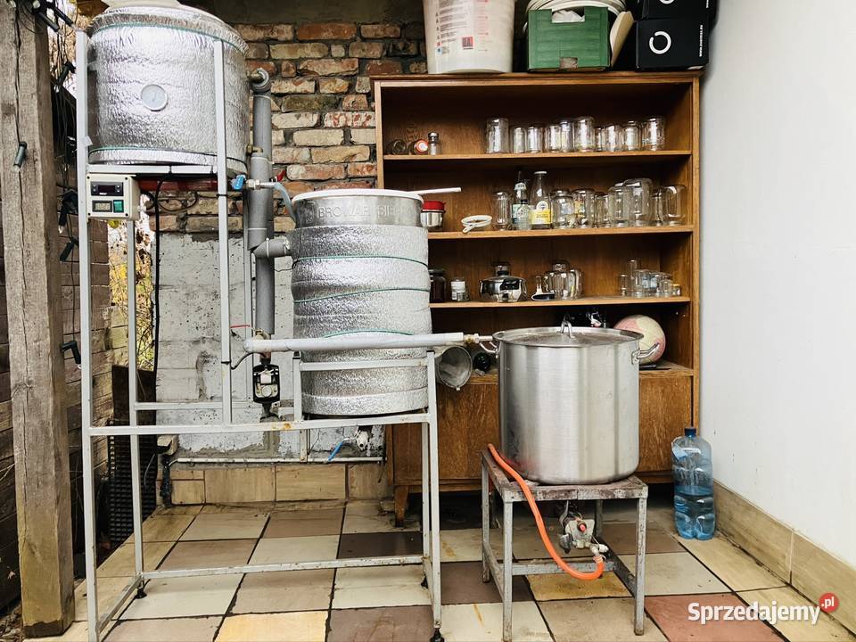 Browar domowy Herms Poznań