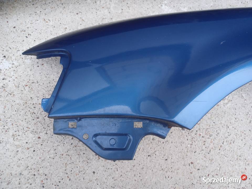 Błotnik Lewy Przód Volkswagen Passat B5 lubelskie Wisznice