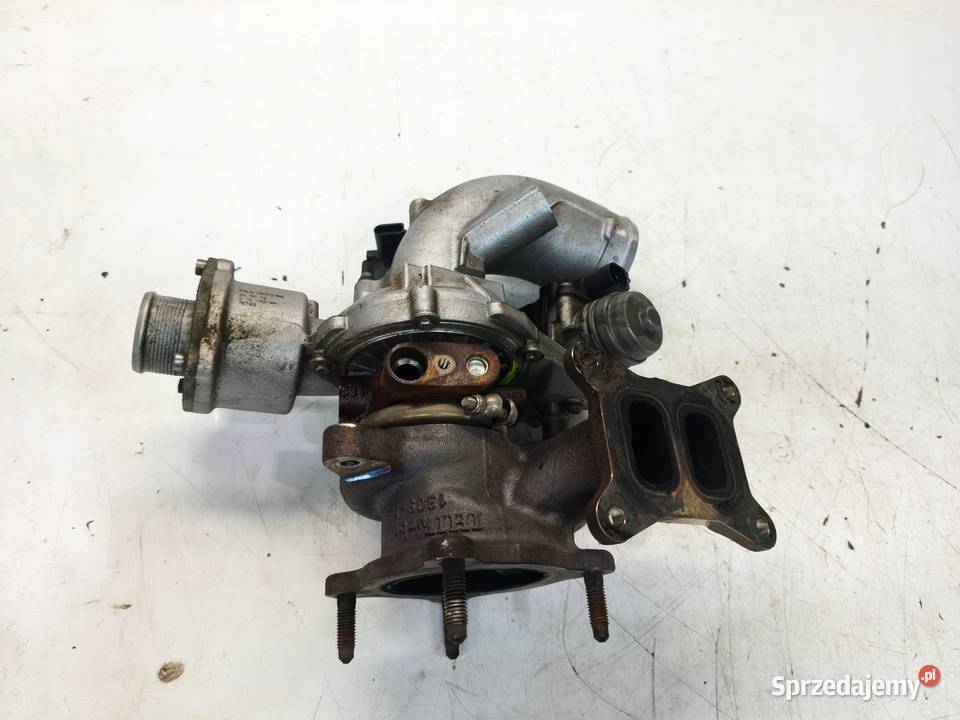 TURBOSPRĘŻARKA TURBINA TURBO AUDI A4 B8 A5 8T osobowe Przystajń