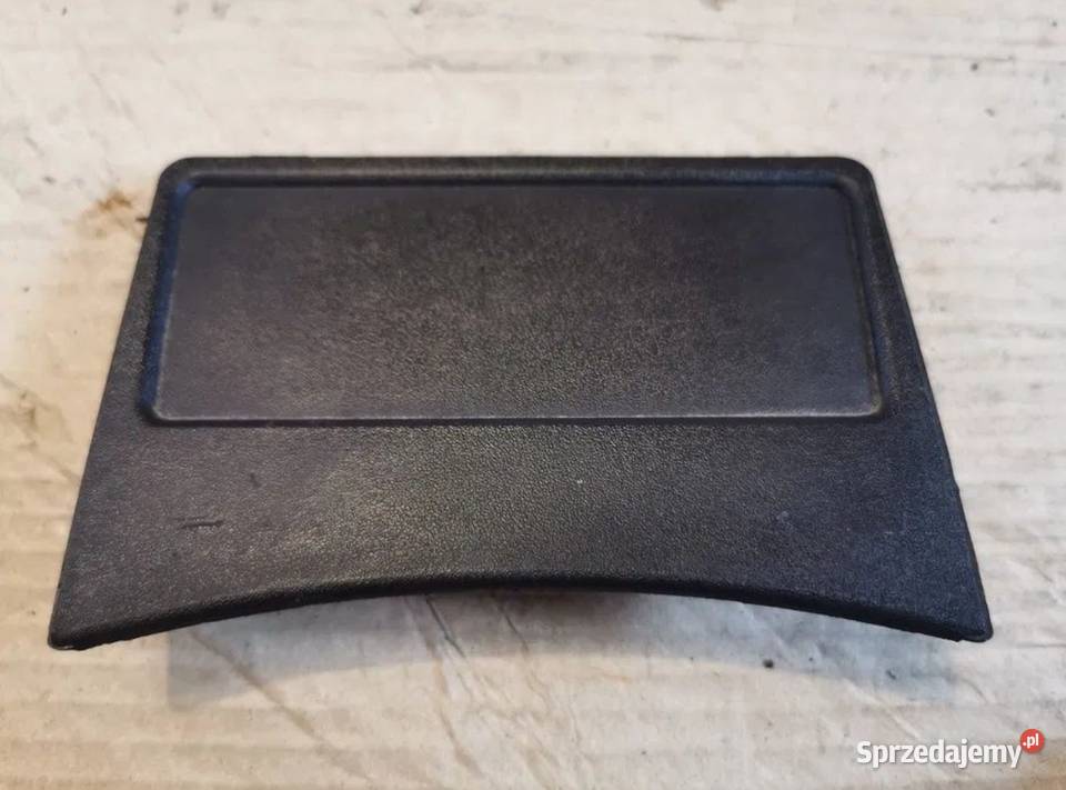 Zaślepka tunelu środkowego BMW E34 Żory