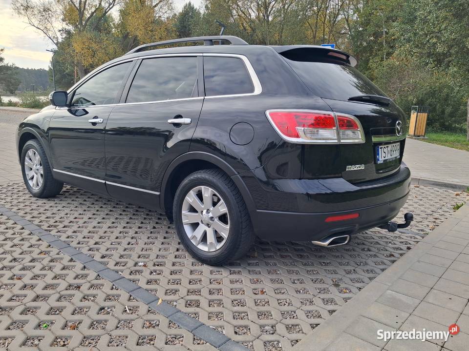 Mazda CX9 37 V6 Automat LPG 4x4 7 osobowy Starachowice