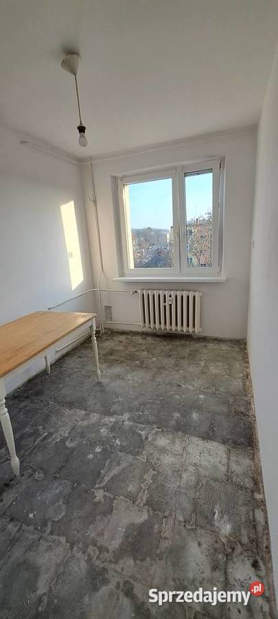 Sprzedam Kawalerke 29m w Gryfinie Dziękuje Piętro 4