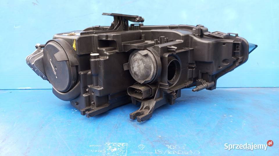 LAMPA LEWY PRZÓD EU 8T0941005C XENON LED AUDI A5 osobowe Nowy Tomyśl