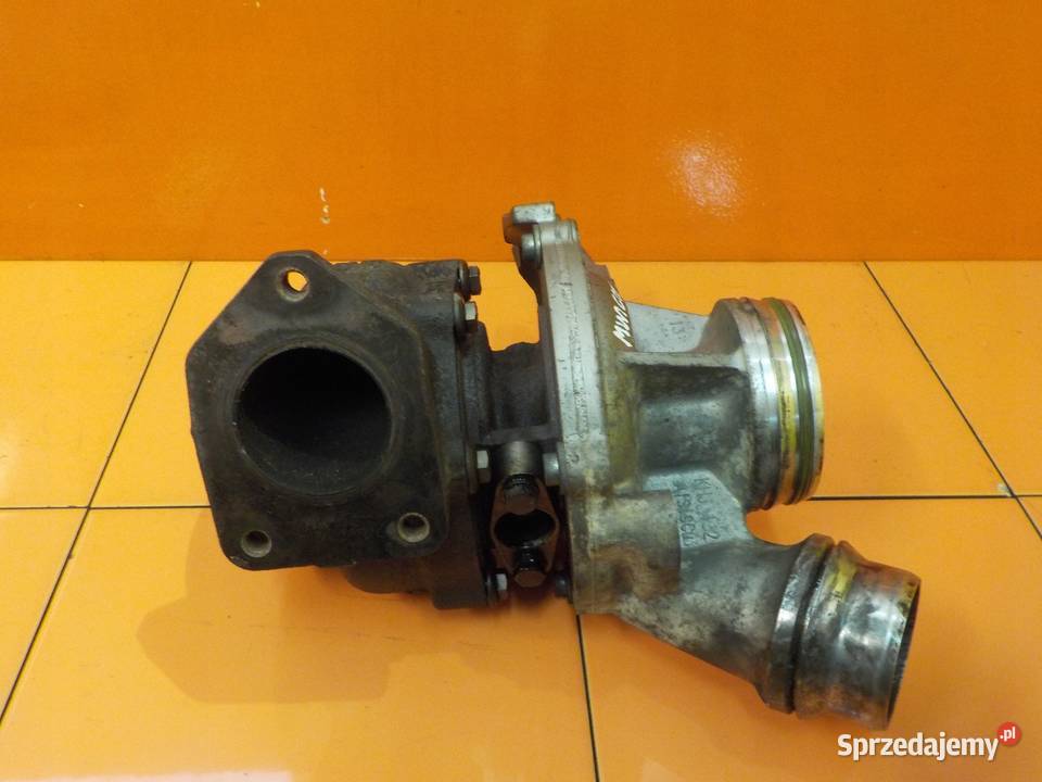 MINI COOPER R56 R60 R55 16 D 13r 111 N47 turbina Suków sprzedam