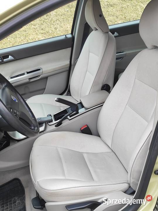 VOLVO V50 LIFT 20 DIESEL IGŁA ZADBANE 6 LAT W Poręba