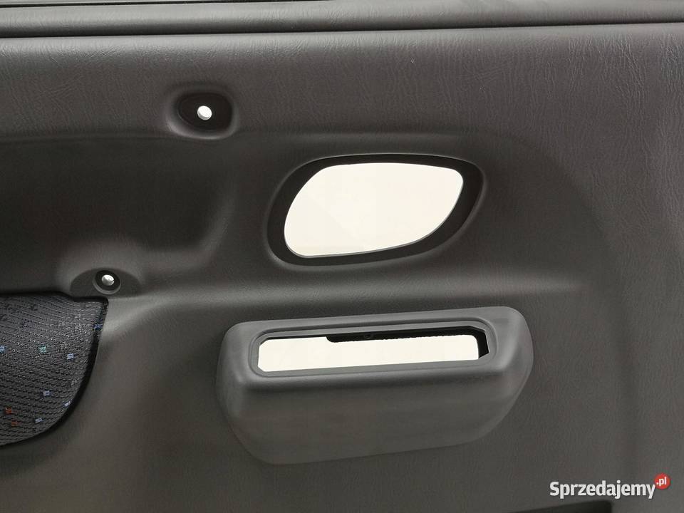 BOCZEK DRZWI LEWY PRZÓD SUZUKI IGNIS 2000 NOWY