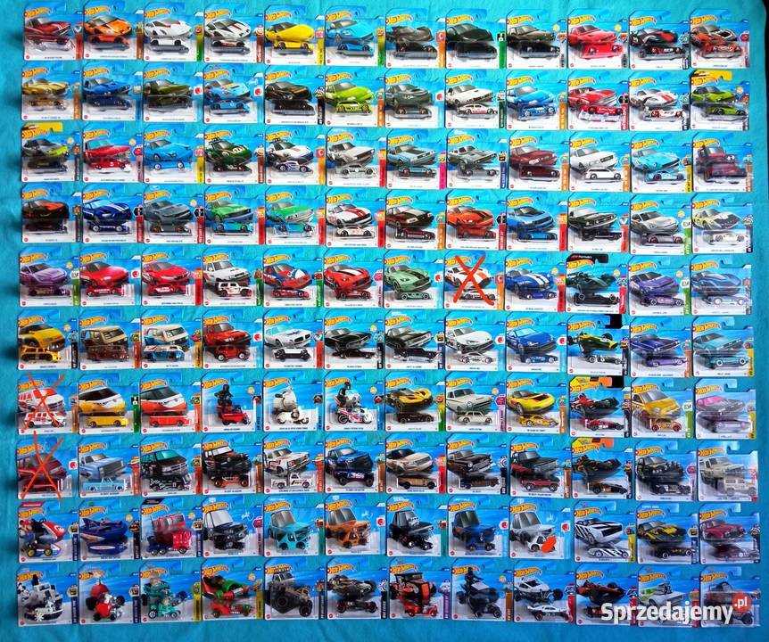 Hot Wheels Premium 4 sztuki Toyota SupraAcuraVan śląskie Sosnowiec sprzedam