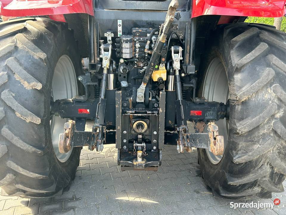 Case Maxxum 110 Quicke MX Arion 420 Ares Massey Laskowiec