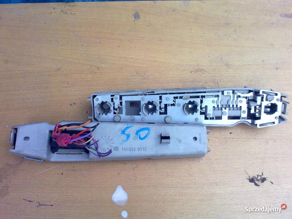 Ford Eskort 18TD 1998 Trochę części małopolskie Psary