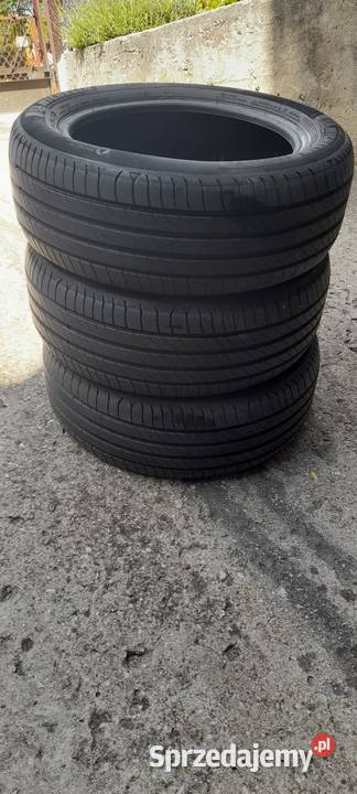 Opony letnie Michelin Primacy 4 19555R16 x3 lato Warszawa