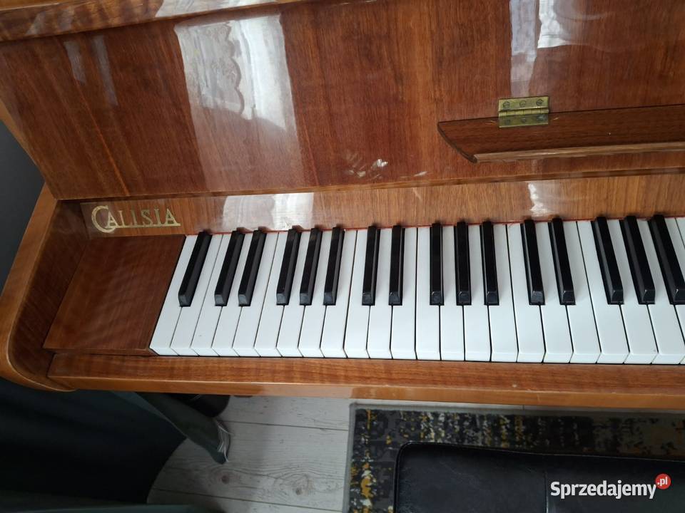 Pianino Calisia Skalmierzyce