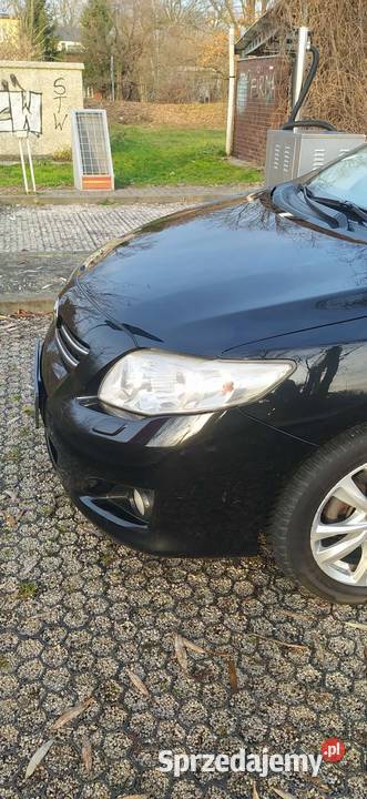 Sprzedam Toyota Corolla Toruń