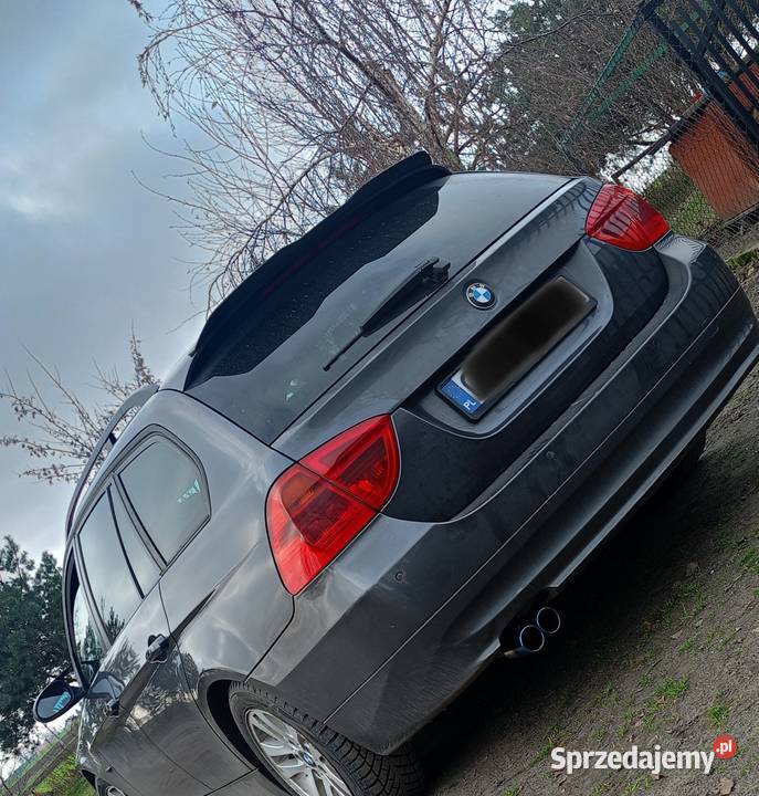 BMW serii 3 e91 Kruszwica sprzedam