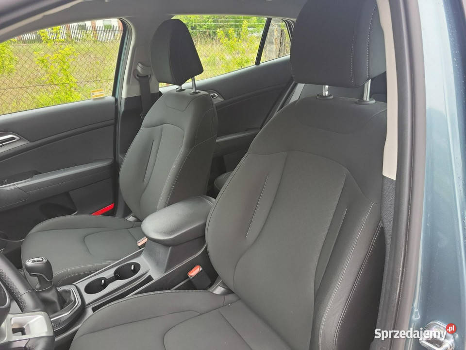 Kia Sportage 16 TGDI 150 Wersja MSmart Salon V Bełchatów