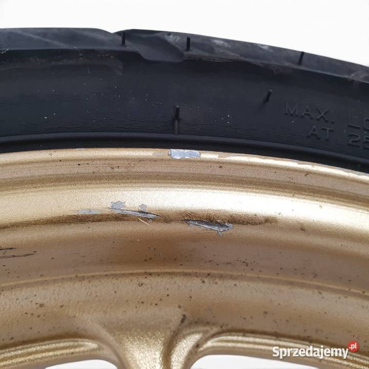 PRZEDNIE KOŁO FELGA PRZÓD Yamaha XSR 125 XSR125 Chełm