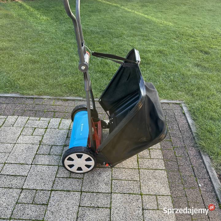 Bębnowa kosiarka ręczna Gardena 330 402720 3073 Pozostałe sprzedam