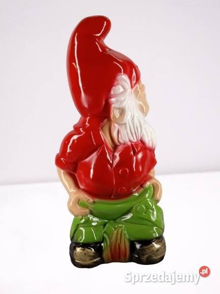 Figura Dekoracja Krasnal odkryty Tyłek kujawsko-pomorskie Łochowice