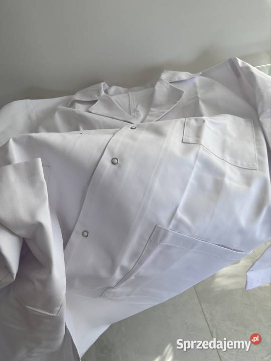 Fartuch medyczny męski Wrocław