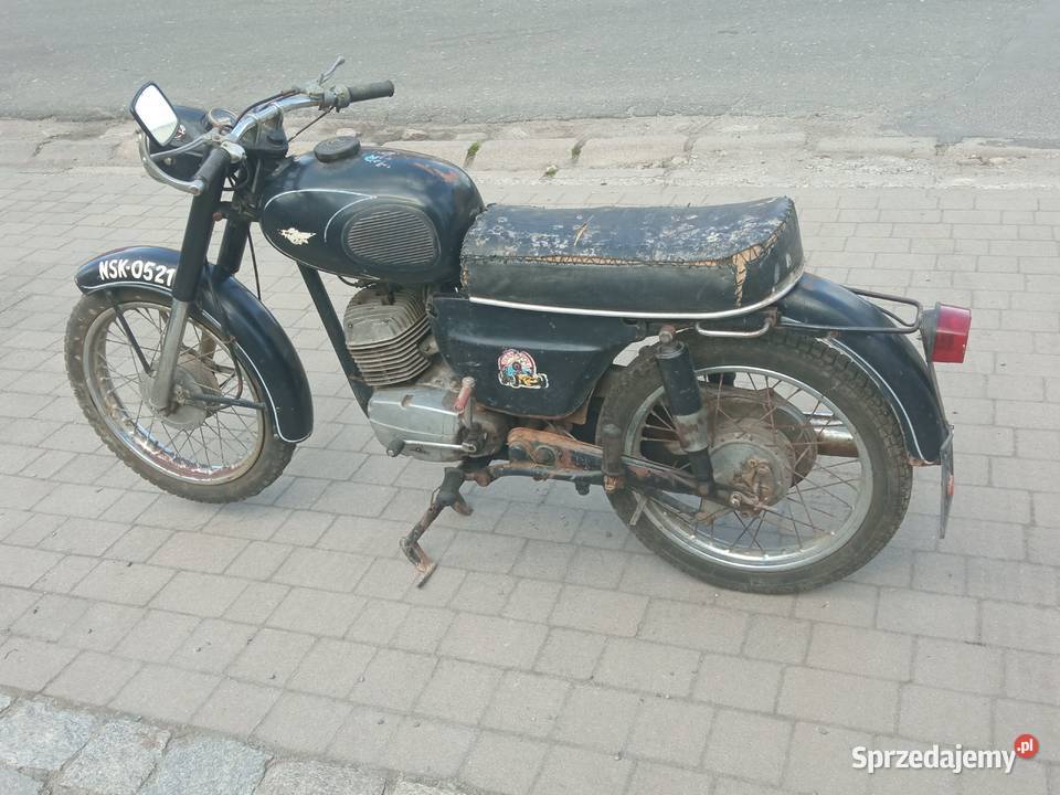 WSK 175 Garbuska WSK sprzedam