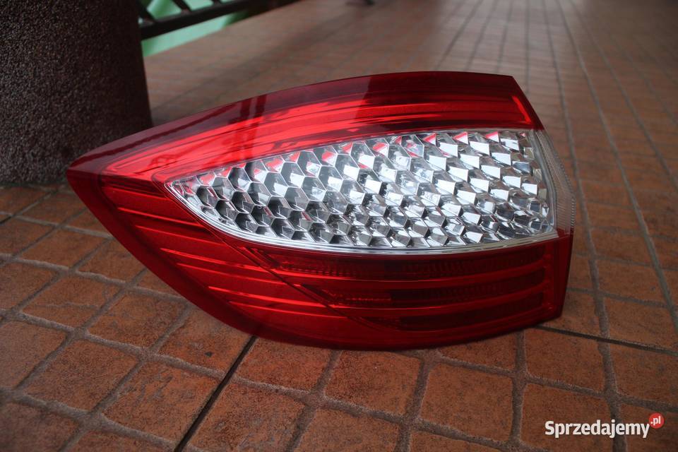 LAMPA LEWY TYŁ TYLNA FORD MONDEO MK4 7S7113405B Części samochodowe