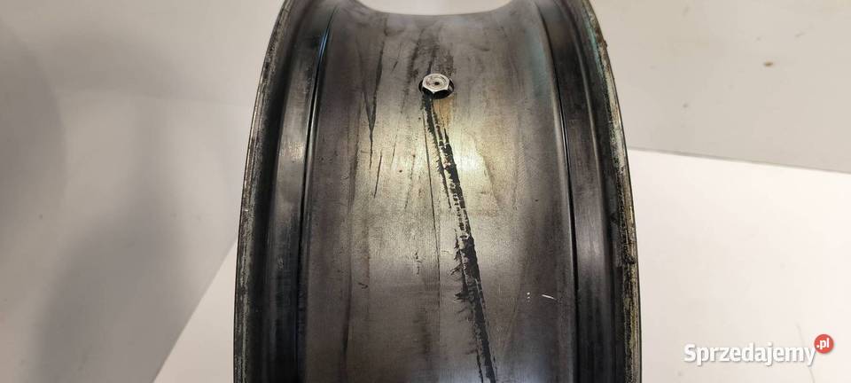 FELGA MOTOCYKL HONDA CBR 900 RR TYŁ Pozostałe Lipno