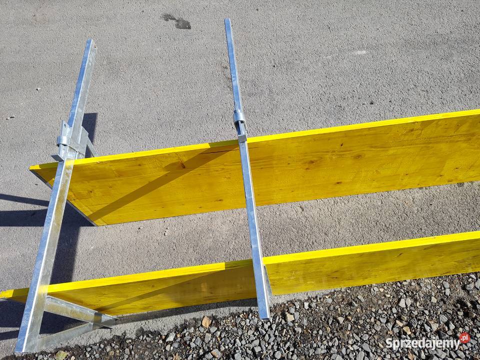 Ścisk szalunkowy 60x90 ocynkowany ścisk Kraków sprzedam