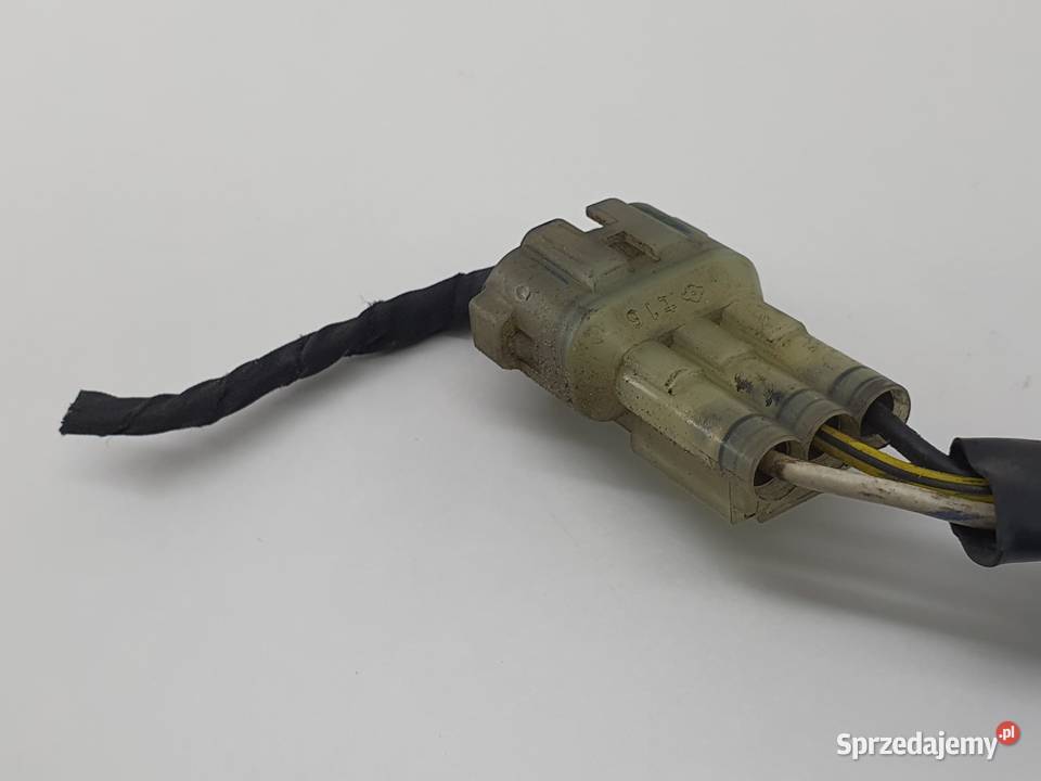 WTYCZKA KOSTKA INSTALACJA DUCATI DIAVEL