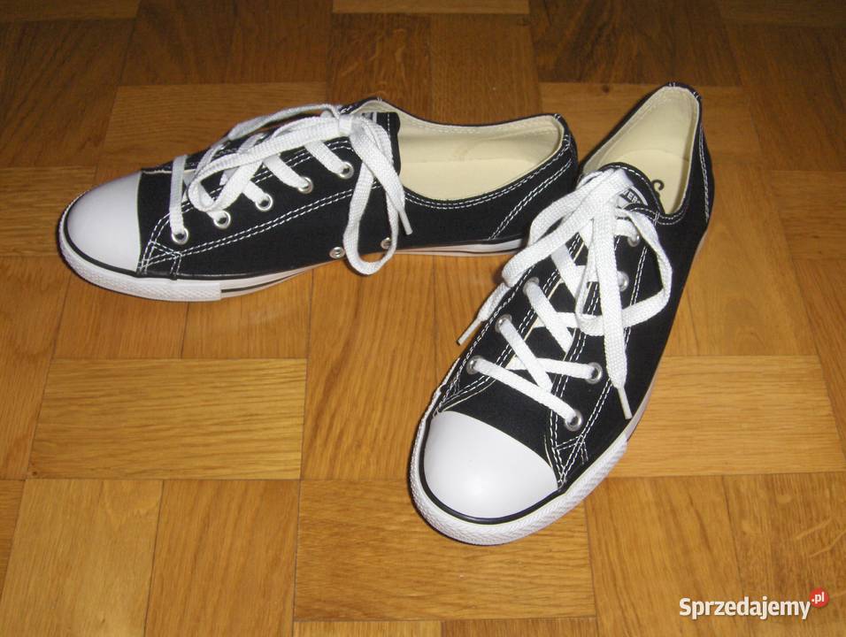 Damskie trampki Converse CT All Star Dainty OX Łódź
