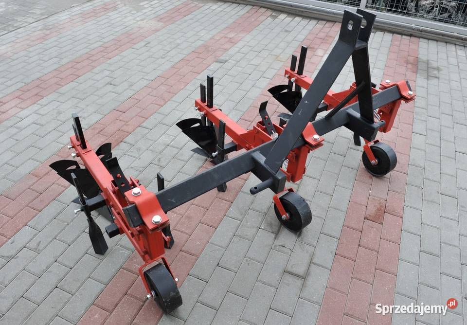 Pielnikoobsypnik 3sekcyjny dwurzędowy Dziekan nieuszkodzony podkarpackie Tajęcina