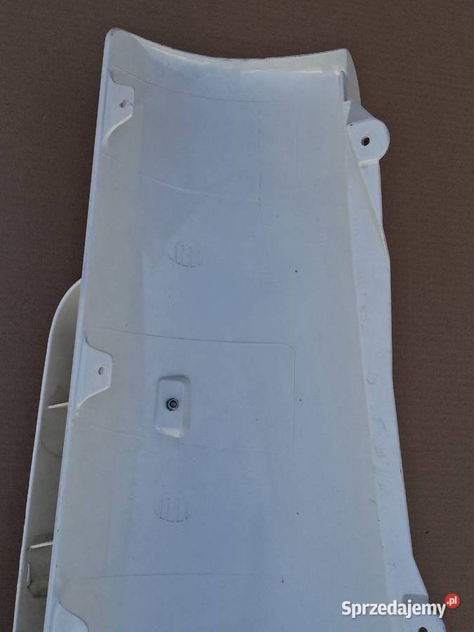 DAF XF 105 POLIK NAROŻNIK KABINY LEWY OWIEWKA Bieleń sprzedam