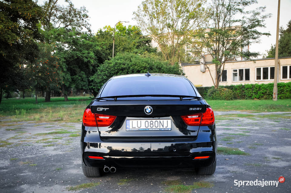 BMW 3GT 328i xDrive MPakiet Lublin