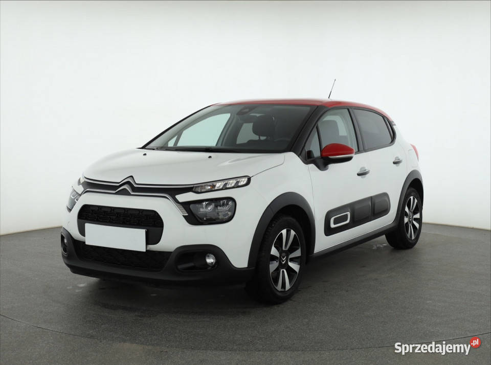 Citroen C3 12 PureTech benzyna Piaseczno