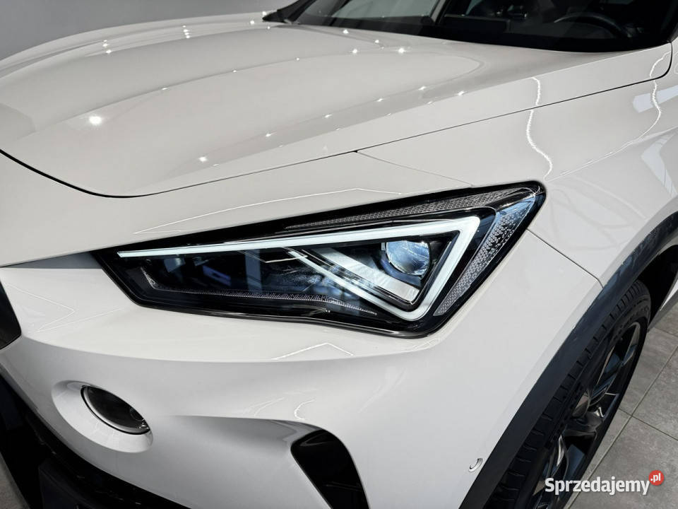 Cupra Formentor VAT 23 20TSI 190 DSG 4drive 2024 elektryczne lusterka