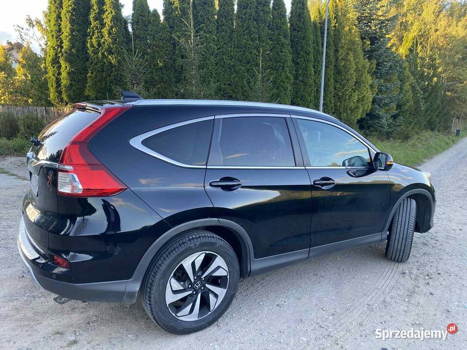 Honda CRV Pabianice sprzedam