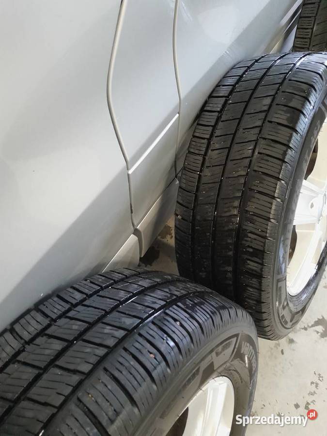 Koła aluminiowe Opel Vivaro Wołomin