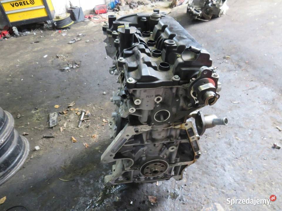 SILNIK MAZDA 2 DJ 15 B osobowe