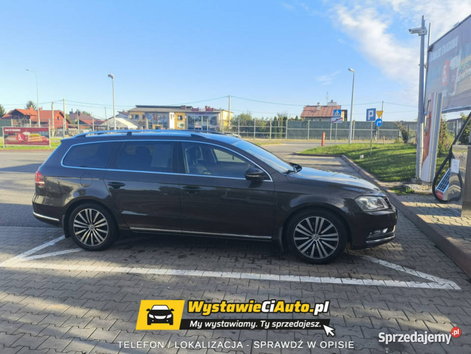 Volkswagen Passat Telefon 601342342 Łańcut B7 kujawsko-pomorskie Włocławek