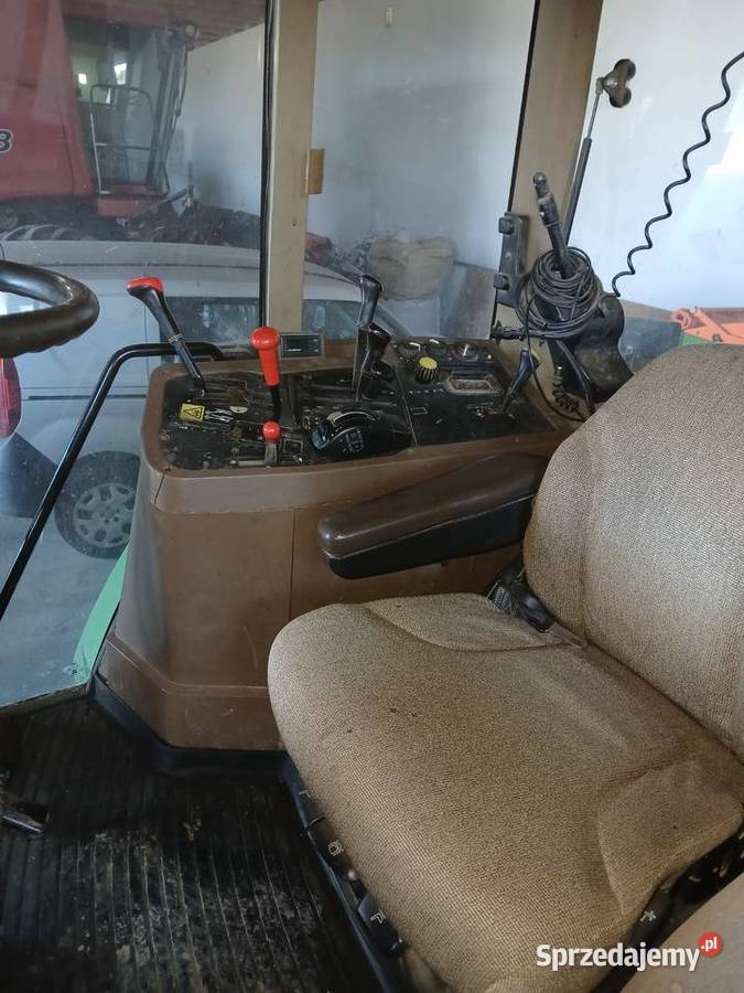 John deere 7800 Strzelin