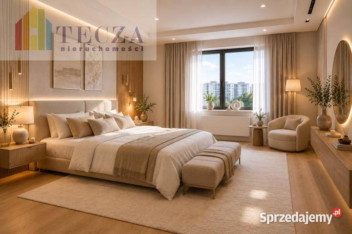 Mieszkanie 4278m2 2 pok Warszawa Domaniewska mazowieckie sprzedam