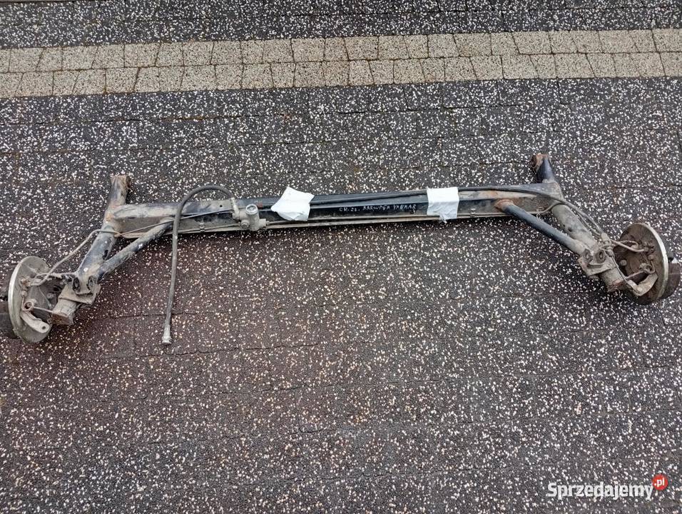 Belka zawieszenie tylna chatenet ch26 piasta osobowe